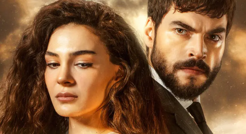 مسلسل زهرة الثالوث الحلقة 14