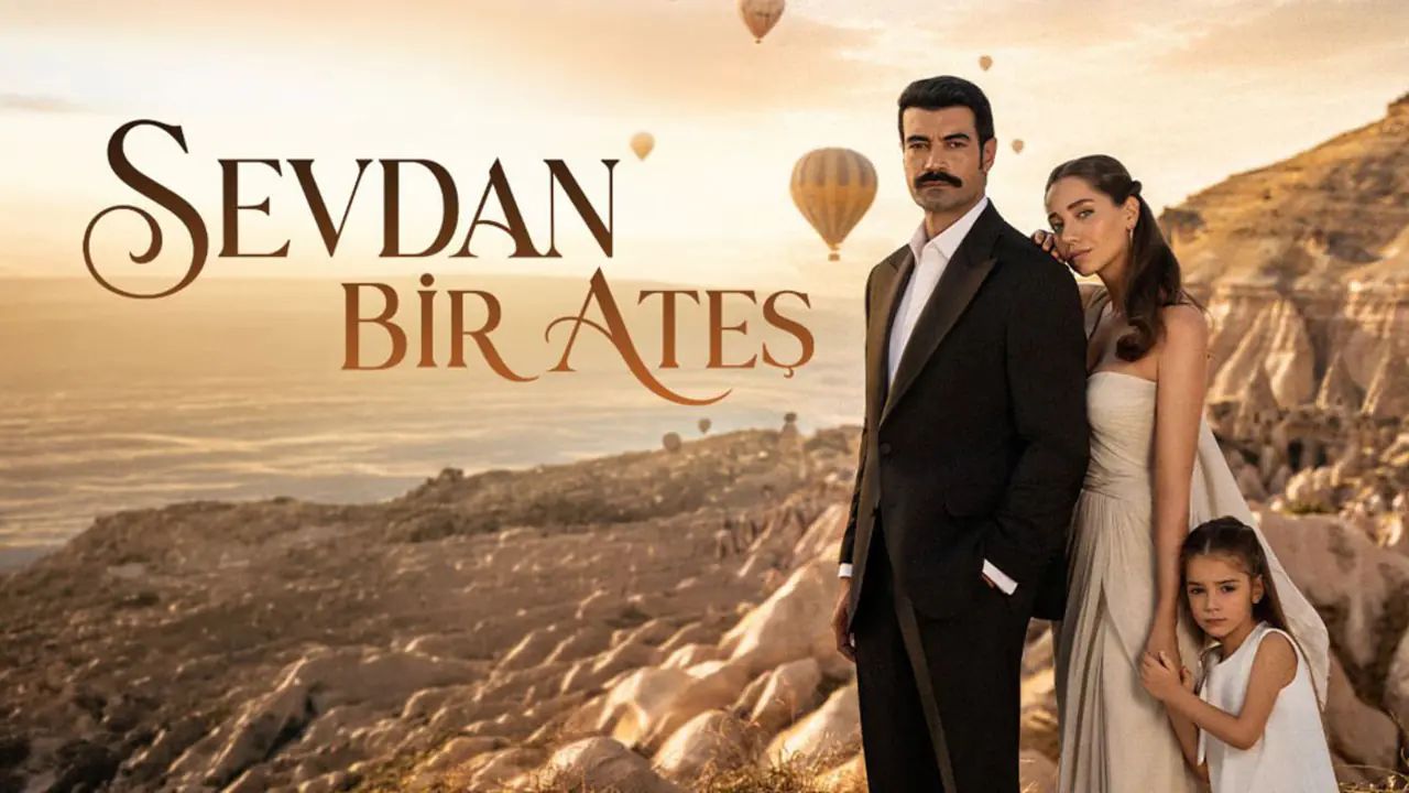 مسلسل حبك نار الحلقة 3