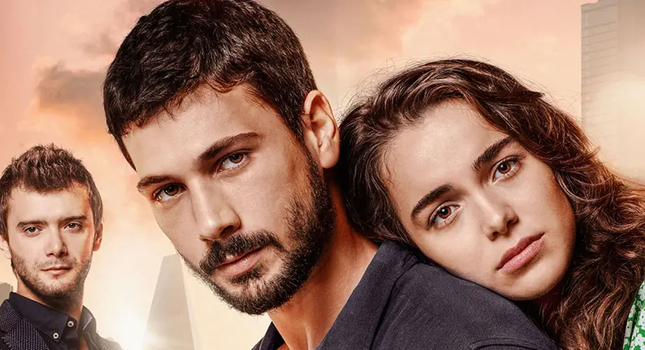مسلسل الحب يجعلنا نبكي الحلقة 8