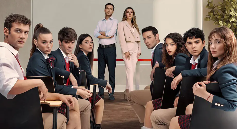 مسلسل اسمعني الحلقة 5