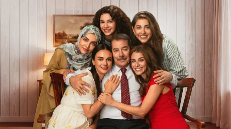 مسلسل الزواج جميل